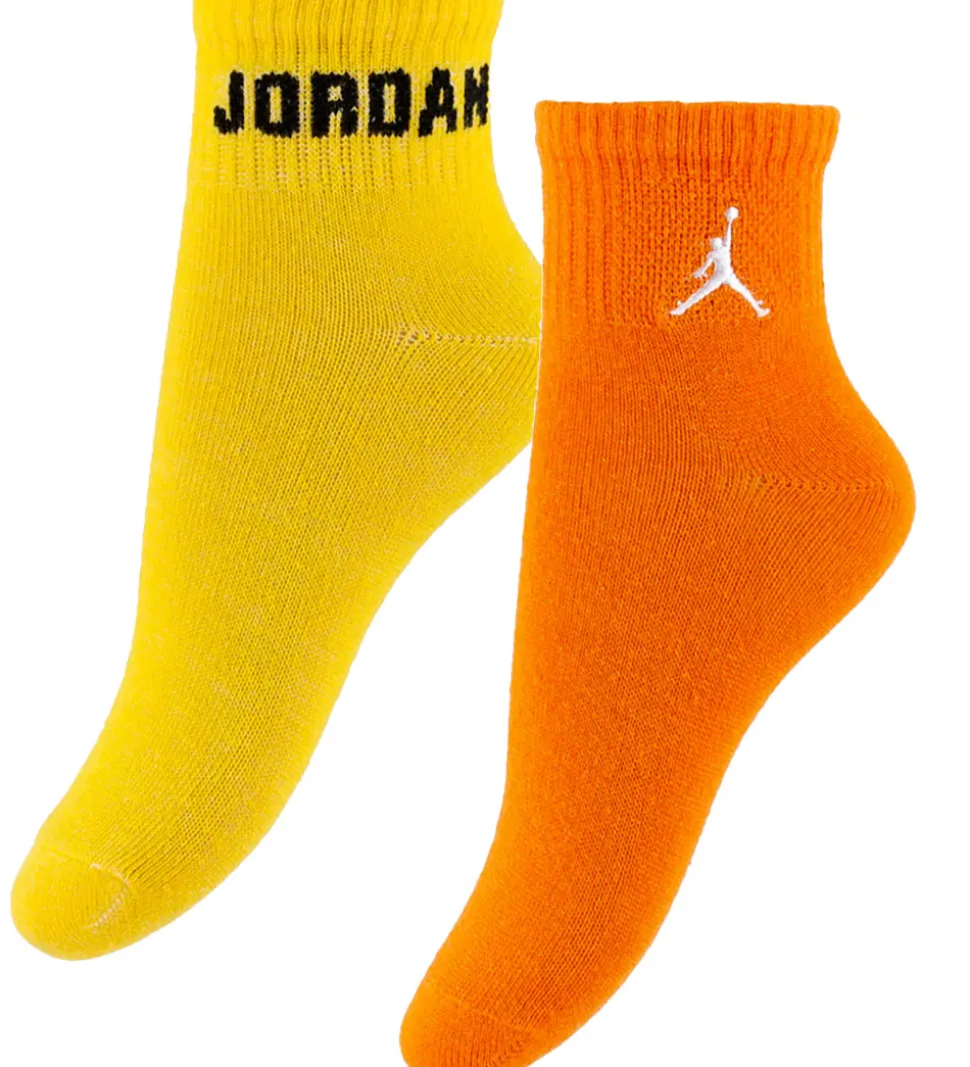 Jordan Ankelstrømper - 6-pak - Sport Blue