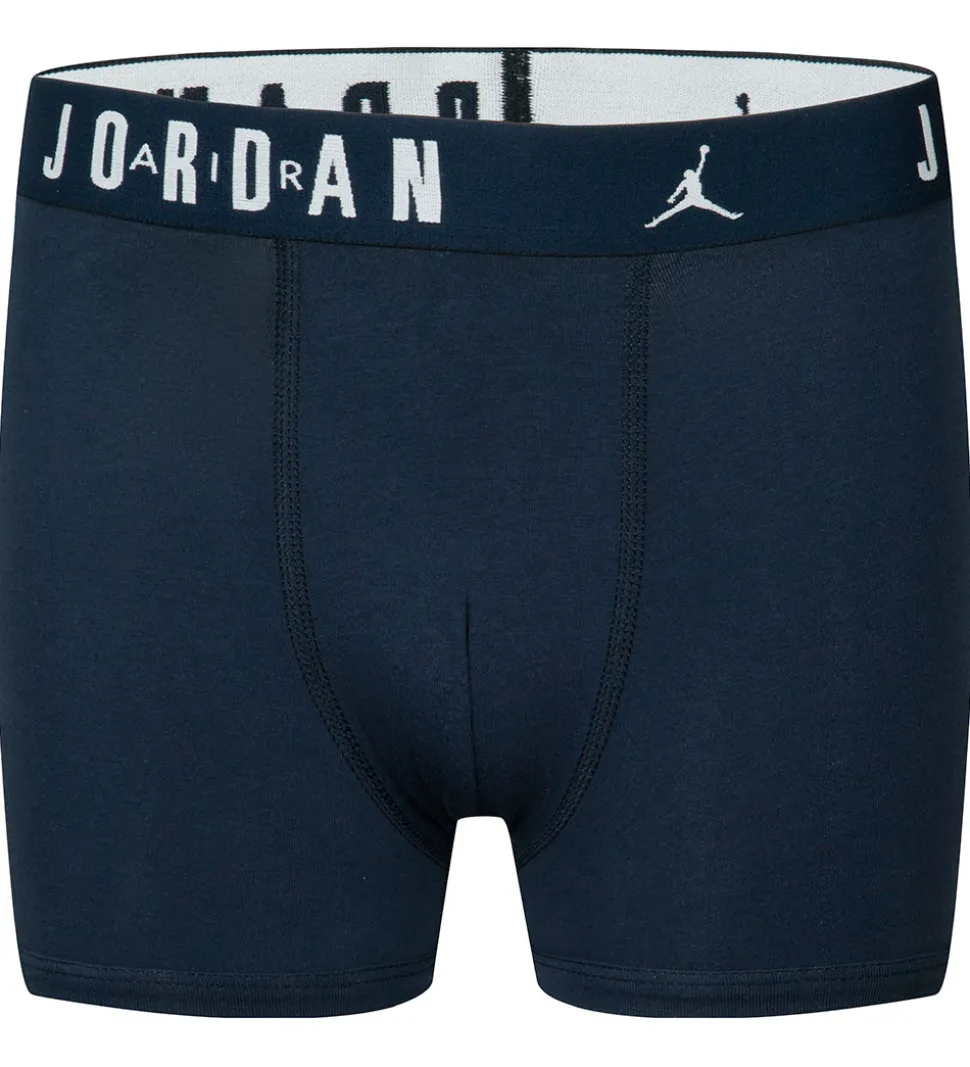 Jordan Boxershorts - Youth - 3-pak - University Blue