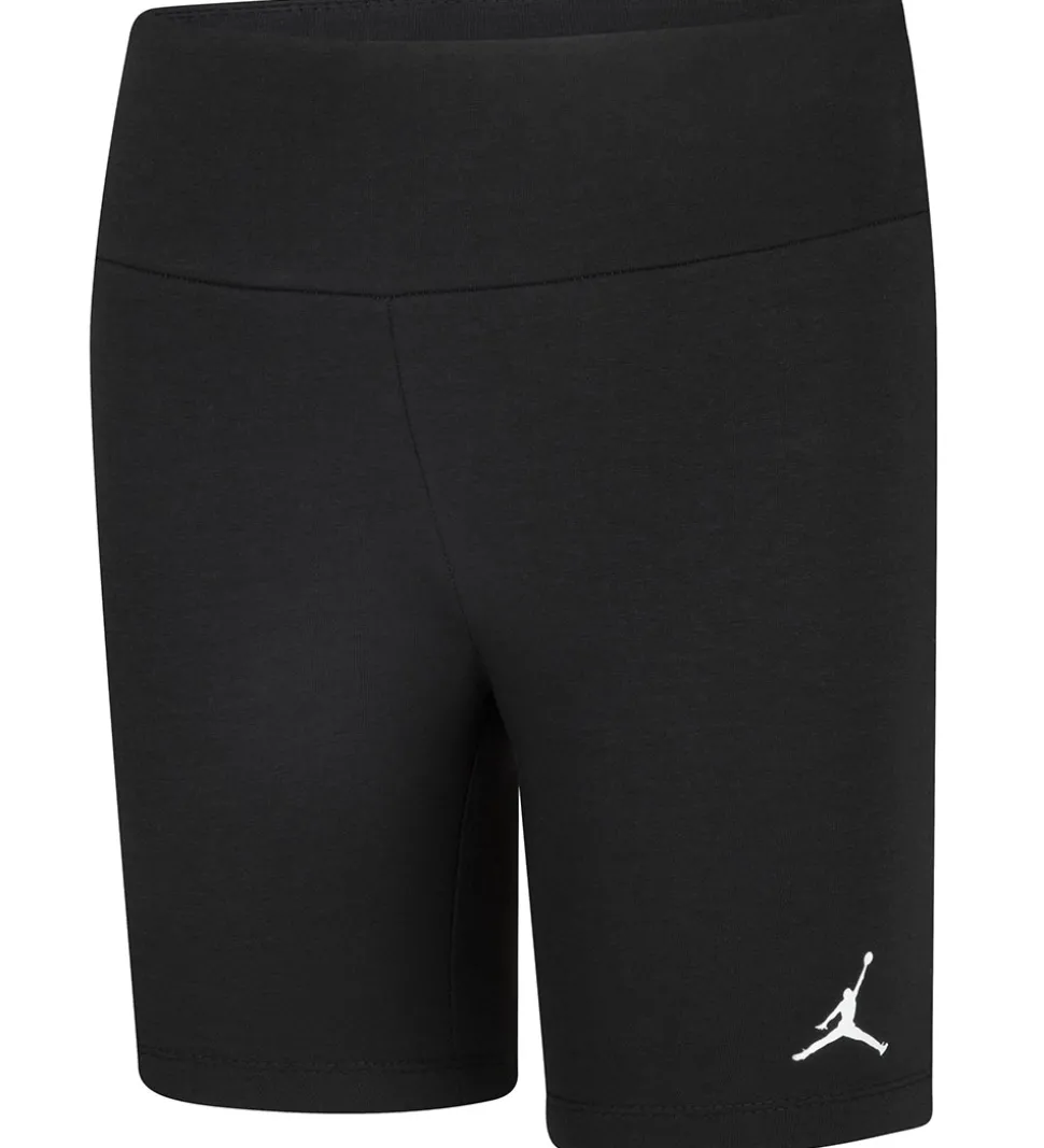 Jordan Cykelshorts - Dri-Fit - Sort m. Logo