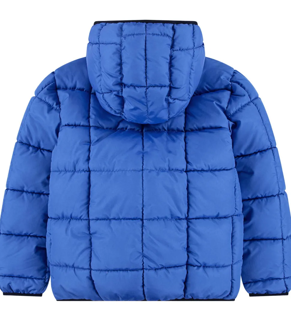 Jordan Dynejakke - Essential Puffer - Sport Blue