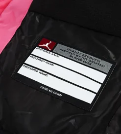 Jordan Dynejakke - Puffer - Pink Glow