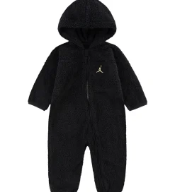 Jordan Fleecedragt - Sort