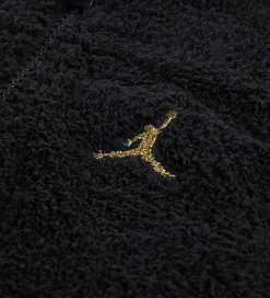 Jordan Fleecedragt - Sort