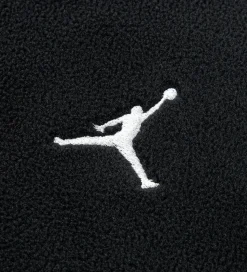 Jordan Fleecetrøje - Sort m. Guld