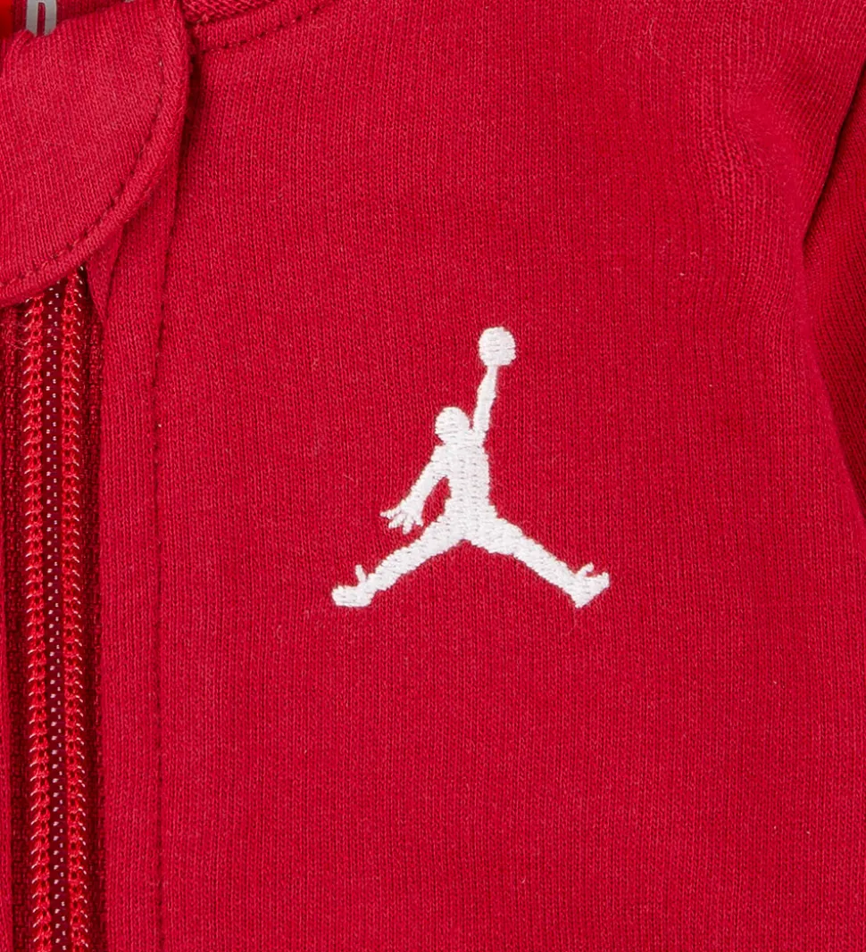 Jordan Heldragt - Gym Red