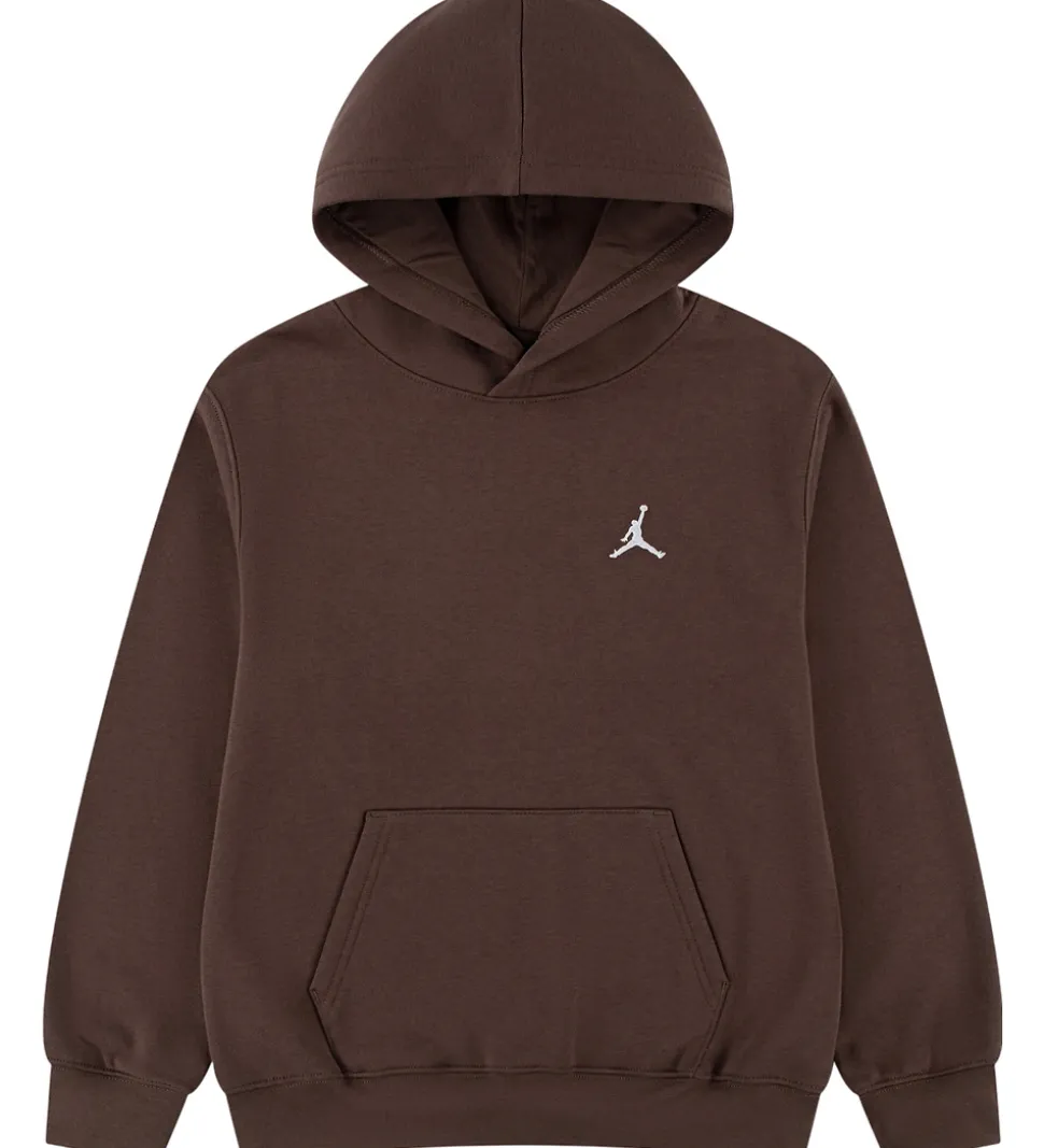 Jordan Hættetrøje - Baroque Brown