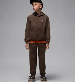 Jordan Hættetrøje - Baroque Brown