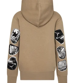 Jordan Hættetrøje - Desert Camo