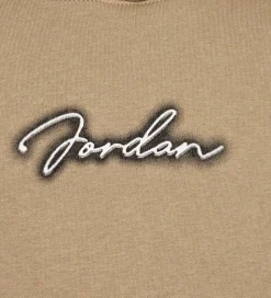 Jordan Hættetrøje - Desert Camo