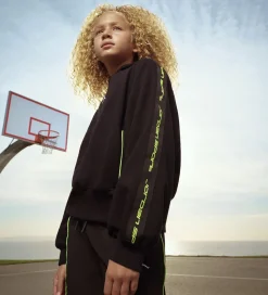 Jordan Hættetrøje - Dri-Fit - Sort