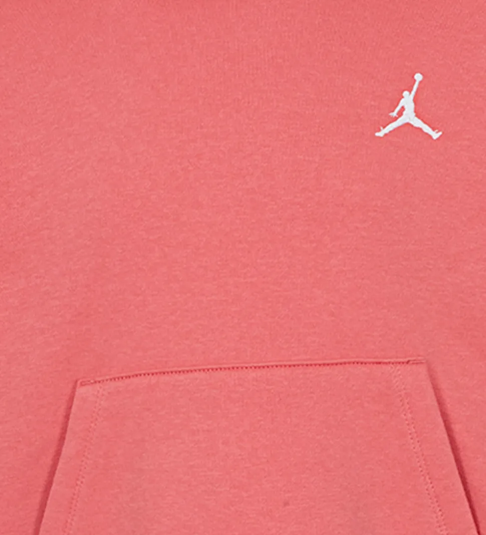 Jordan Hættetrøje - Pink Salt