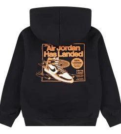 Jordan Hættetrøje - Sort