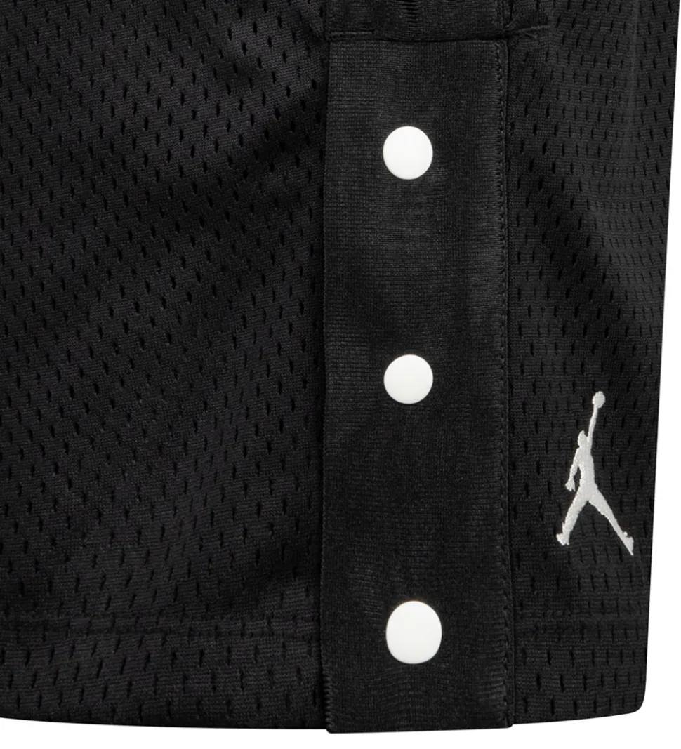 Jordan Shorts - Dri-Fit - Sort m. Print