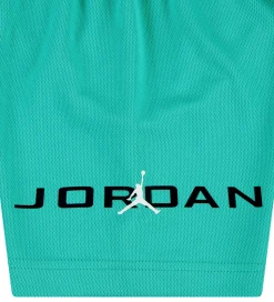 Jordan Shortssæt - T-shirt/Shorts - Washed Teal