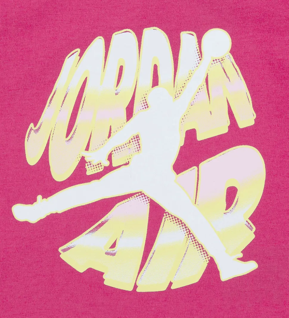 Jordan Sommerdragt - Jordan Play - Laser Fuchsia