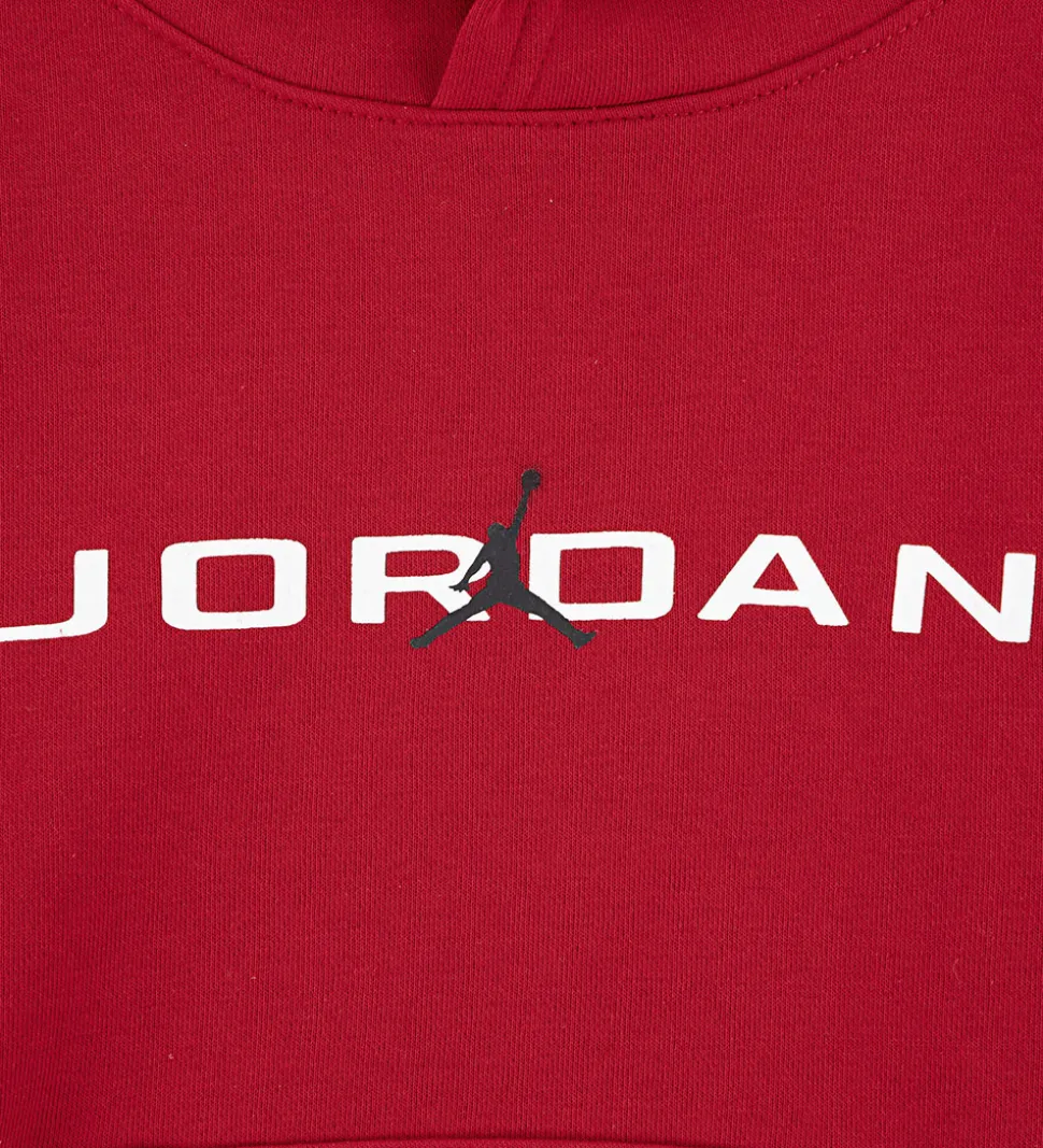 Jordan Sweatsæt - Gym Red