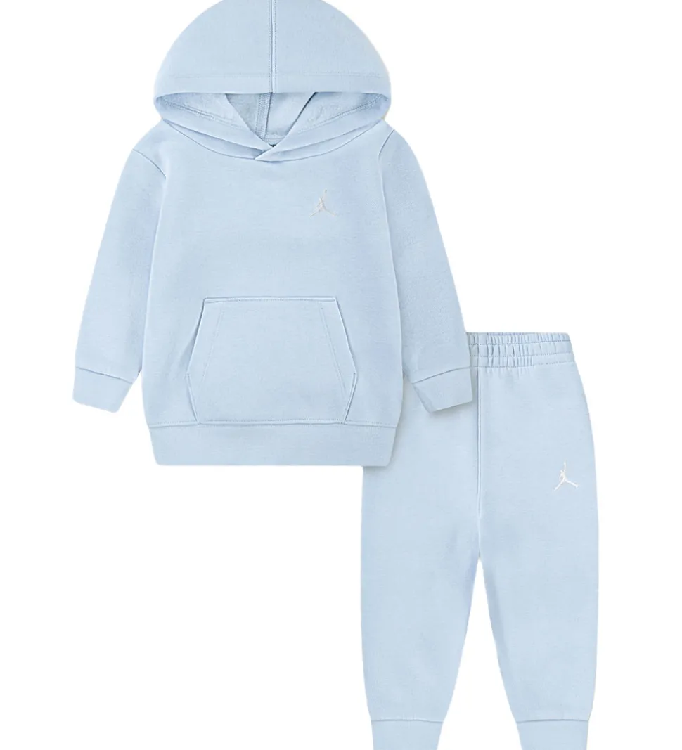 Jordan Sweatsæt - Hydrogen Blue