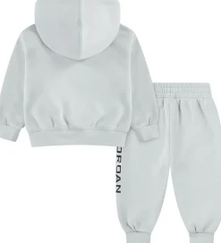 Jordan Sweatsæt - Light Silver