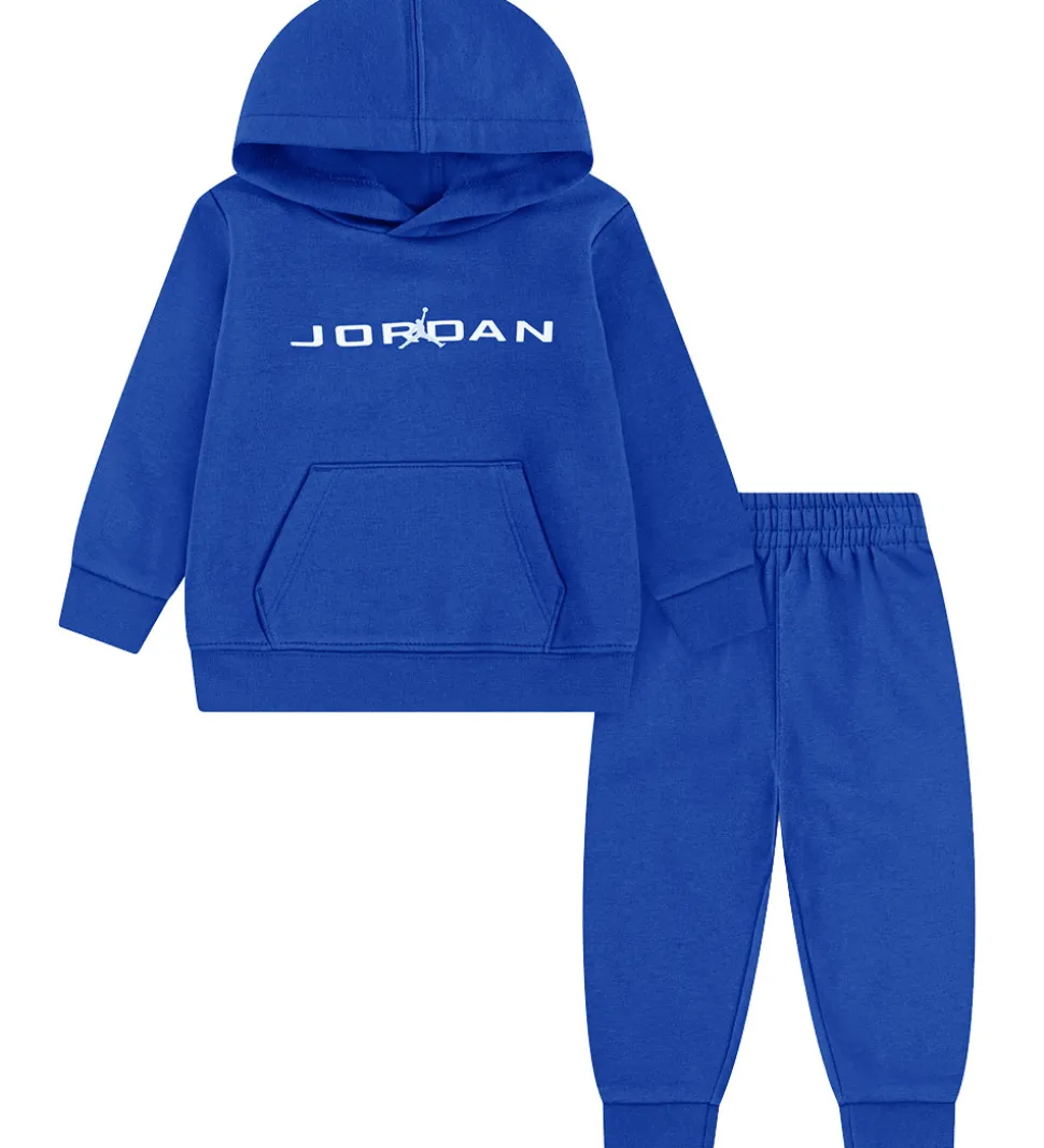 Jordan Sweatsæt - Racer Blue