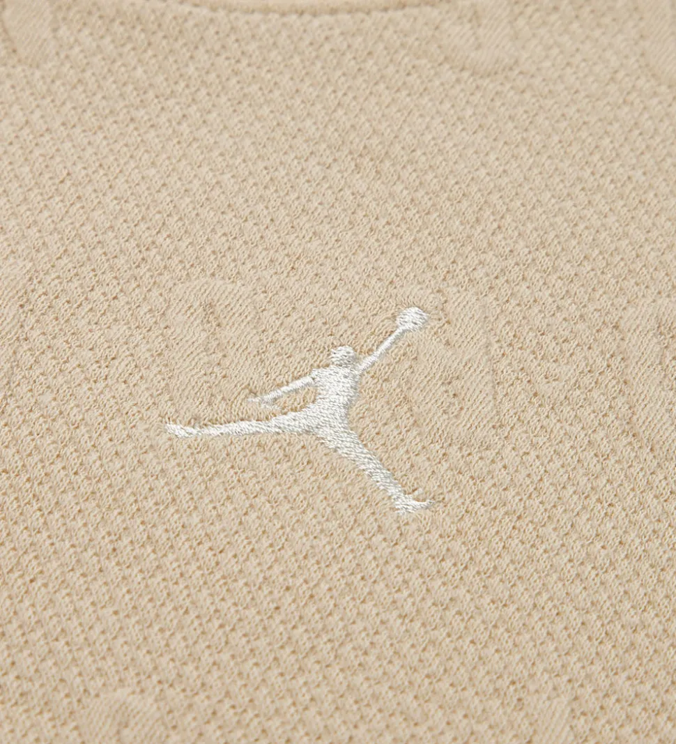 Jordan Sweatsæt - Sanddrift m. Mønster