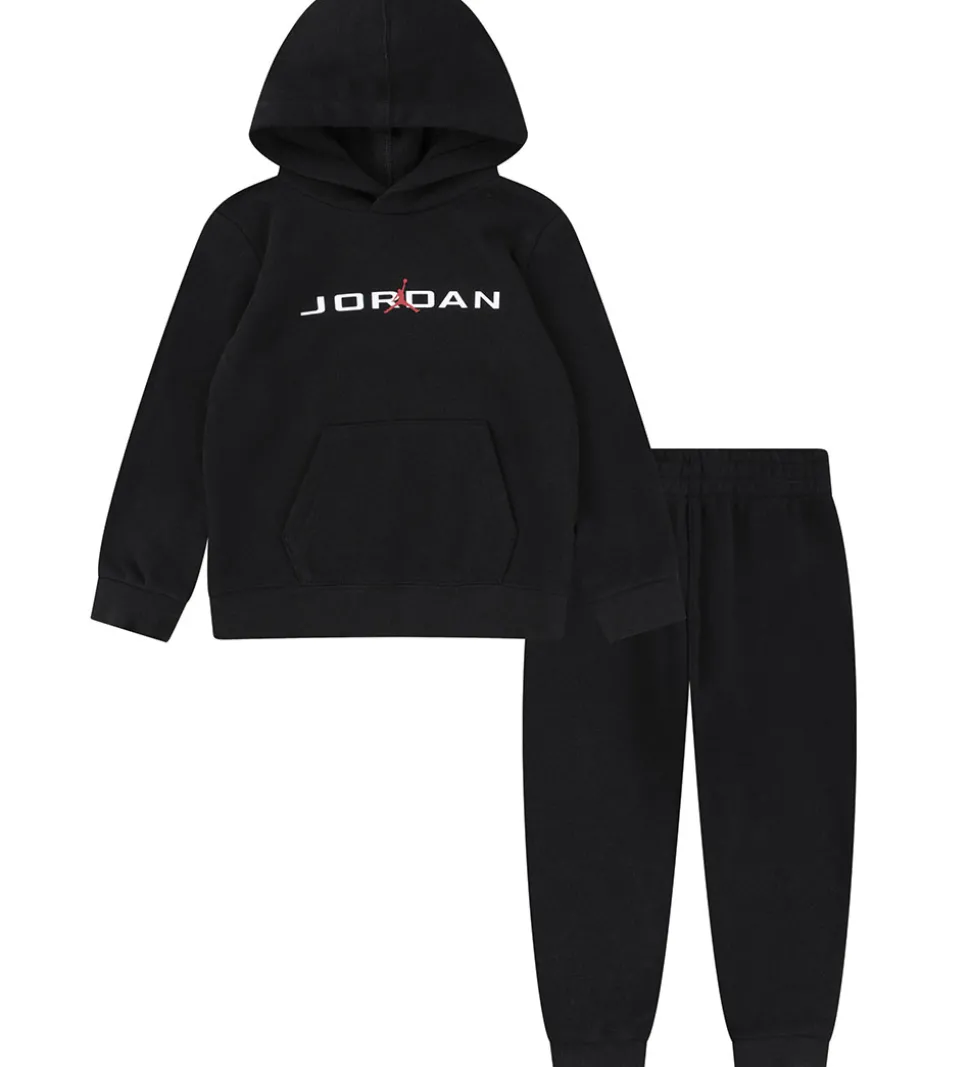 Jordan Sweatsæt - Sort