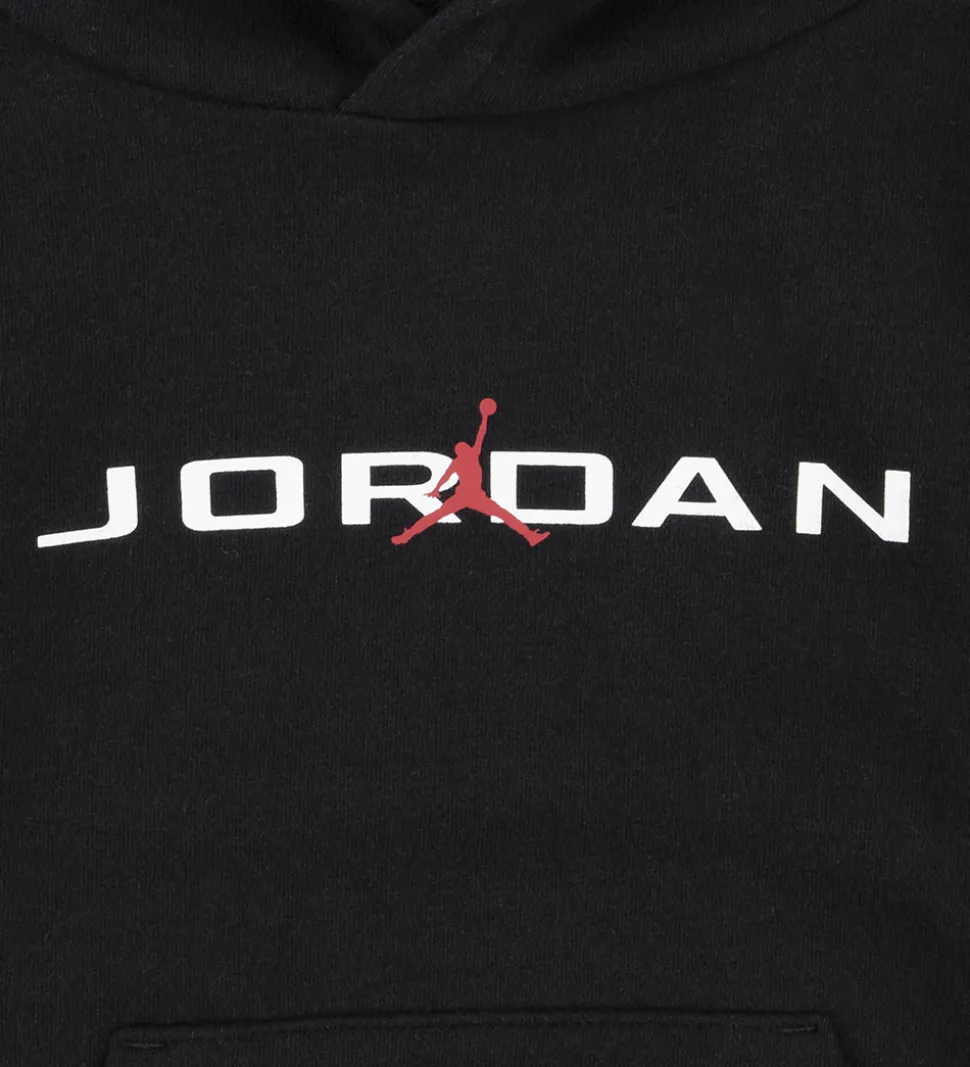 Jordan Sweatsæt - Sort