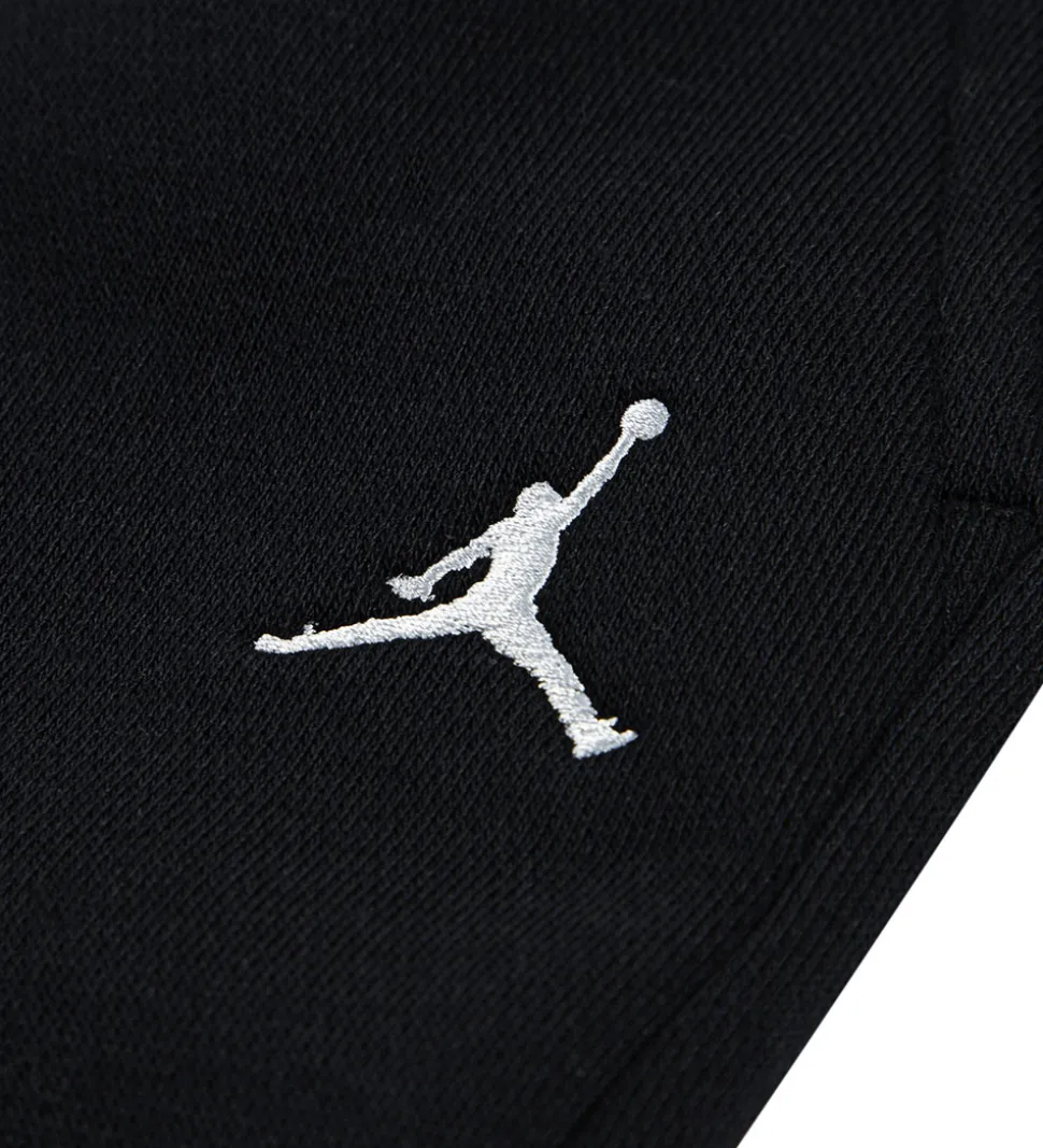 Jordan Sweatsæt - Sort/Lilla