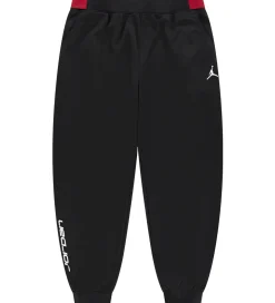Jordan Træningsbukser - Sort m. Rød
