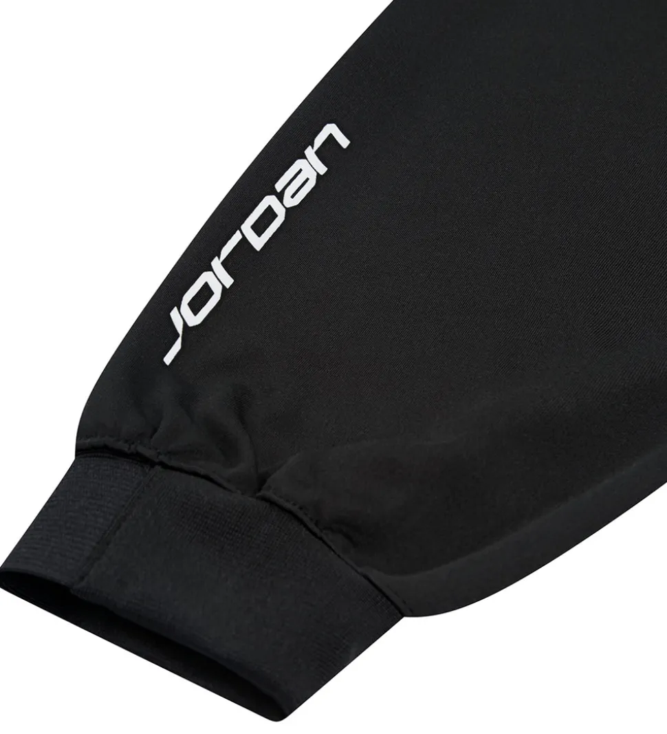 Jordan Træningsbukser - Sort m. Rød