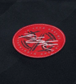 Jordan T-shirt - Sort m. Rød