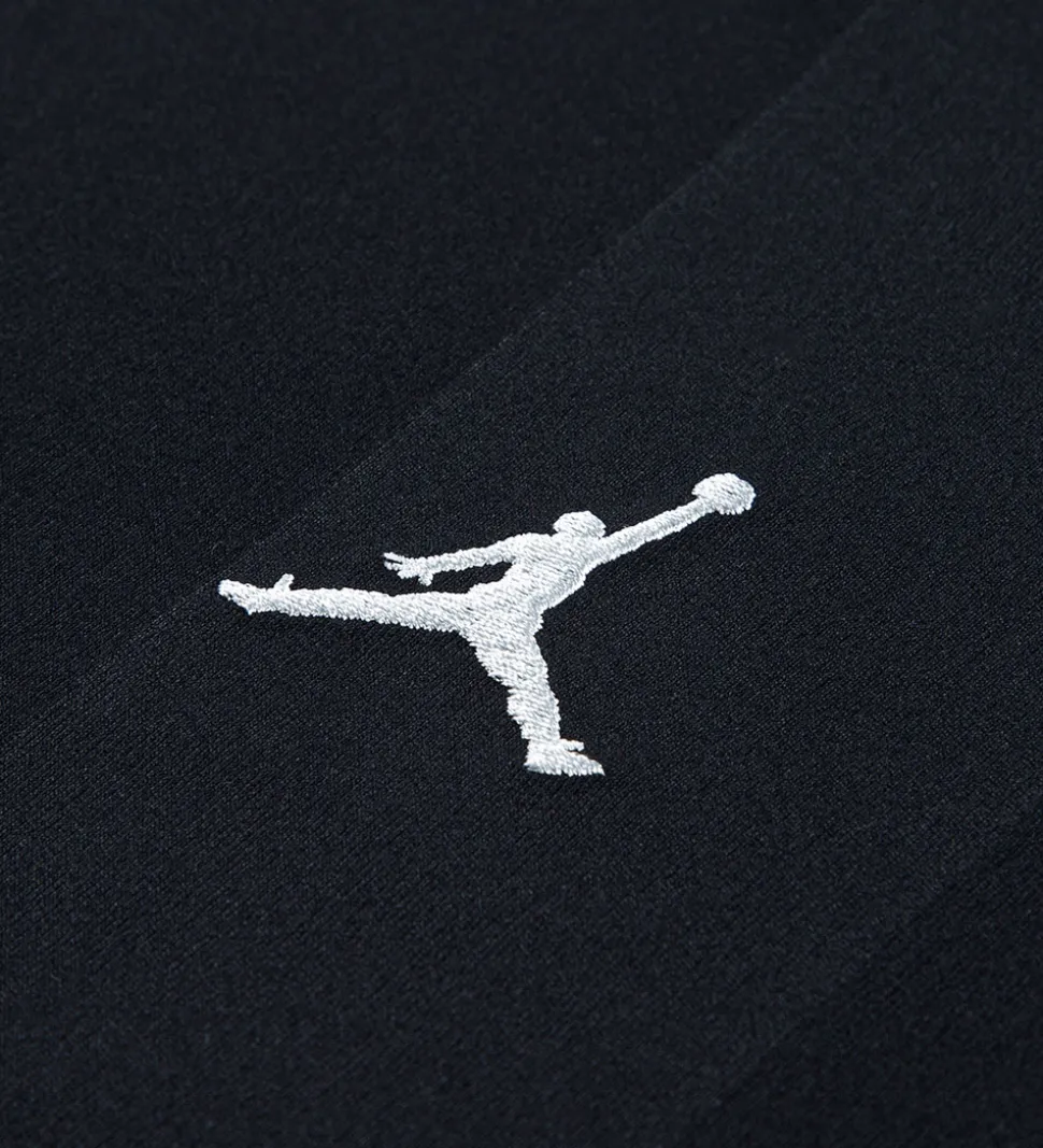 Jordan T-shirt - Sort m. Rød