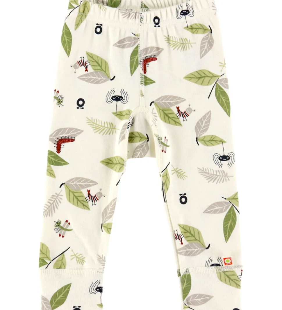 Katvig Leggings - Off White