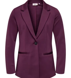 Kids Only Blazer - KogVarm - Mauve Wine