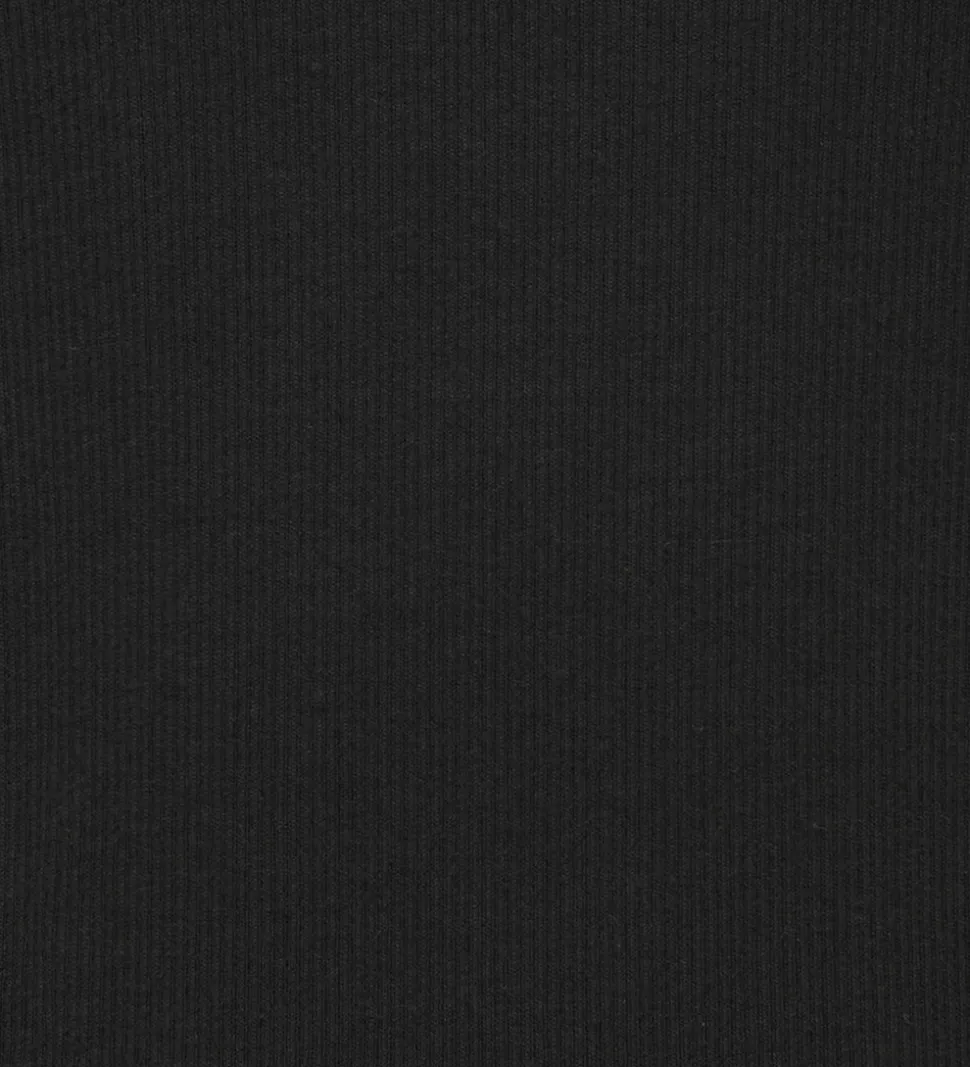 Kids Only Bluse - Rib - KogLeslie - Sort