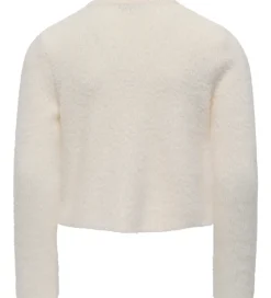 Kids Only Cardigan - Noos - Strik - KogPiumo - Cloud Dancer