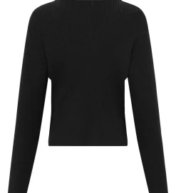 Kids Only Cardigan - Rib - Noos - KogNatascha - Sort