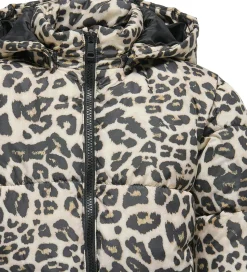 Kids Only Dynefrakke - KogDalia - Silver Mink/Leo