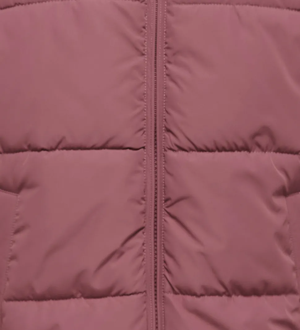 Kids Only Dynejakke - KogJuta - Rose Brown