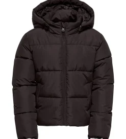 Kids Only Dynejakke - KogJuta - Chocolate Torte