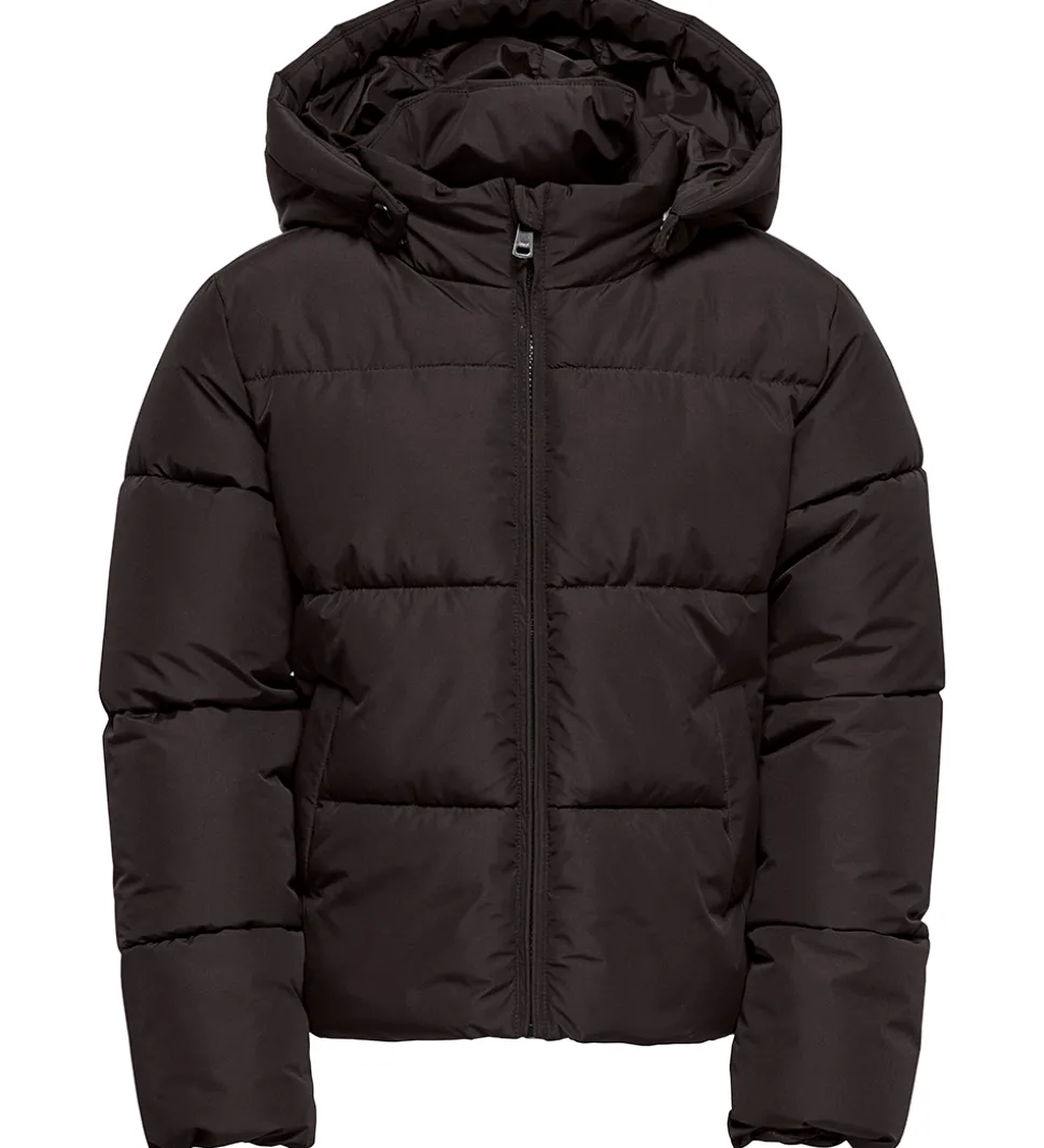 Kids Only Dynejakke - KogJuta - Chocolate Torte