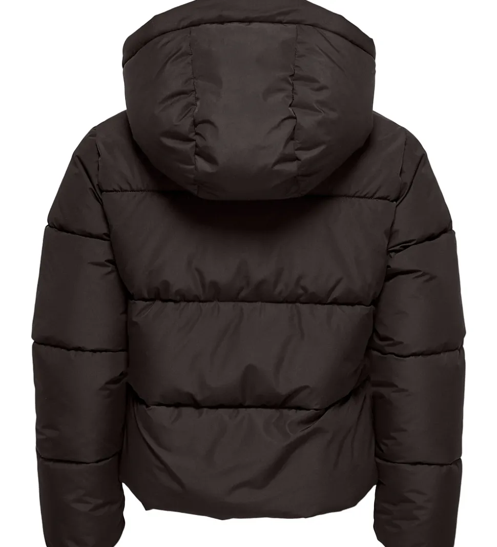 Kids Only Dynejakke - KogJuta - Chocolate Torte