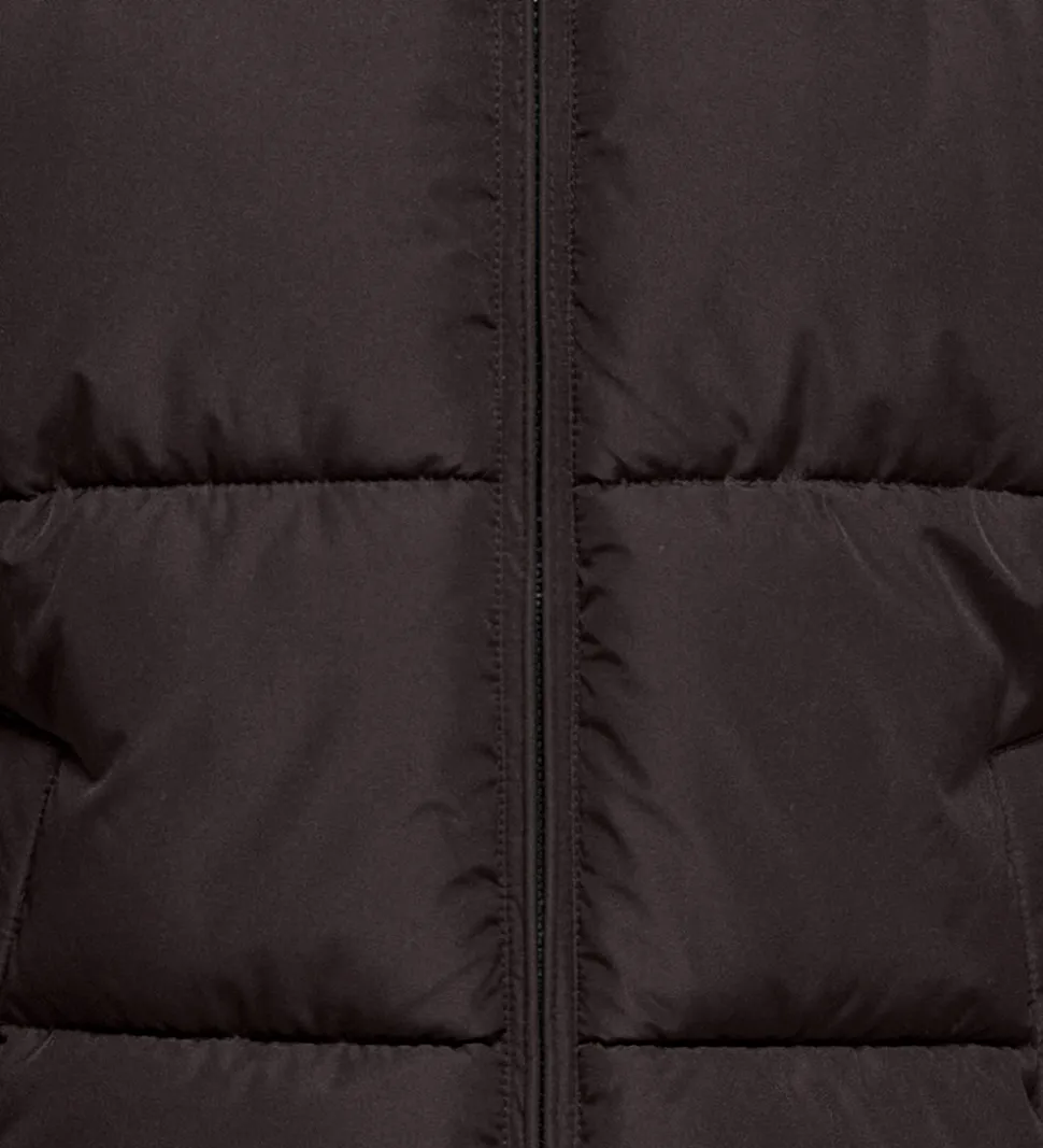 Kids Only Dynejakke - KogJuta - Chocolate Torte