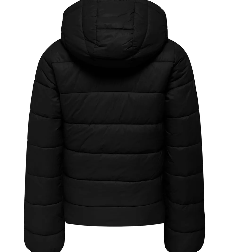 Kids Only Dynejakke - KogKajsa - Sort