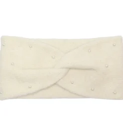 Kids Only Hårbånd - Strik - KogChyna - Whitecap Gray/Pearls