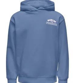 Kids Only Hættetrøje - KogHollylife - Vintage Indigo/Marche