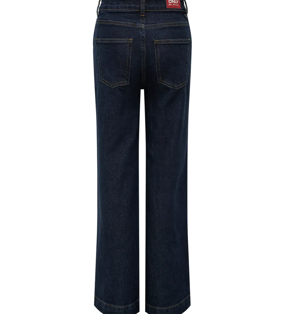 Kids Only Jeans - KogHope - Dark Blue Denim/Rinse