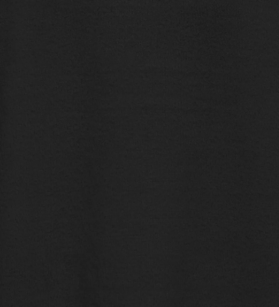 Kids Only Kjole - Strik - Viskoseblanding - KogKelly - Black