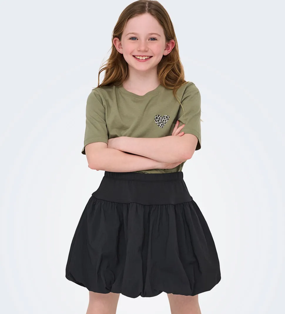 Kids Only Nederdel - KogLia - Sort