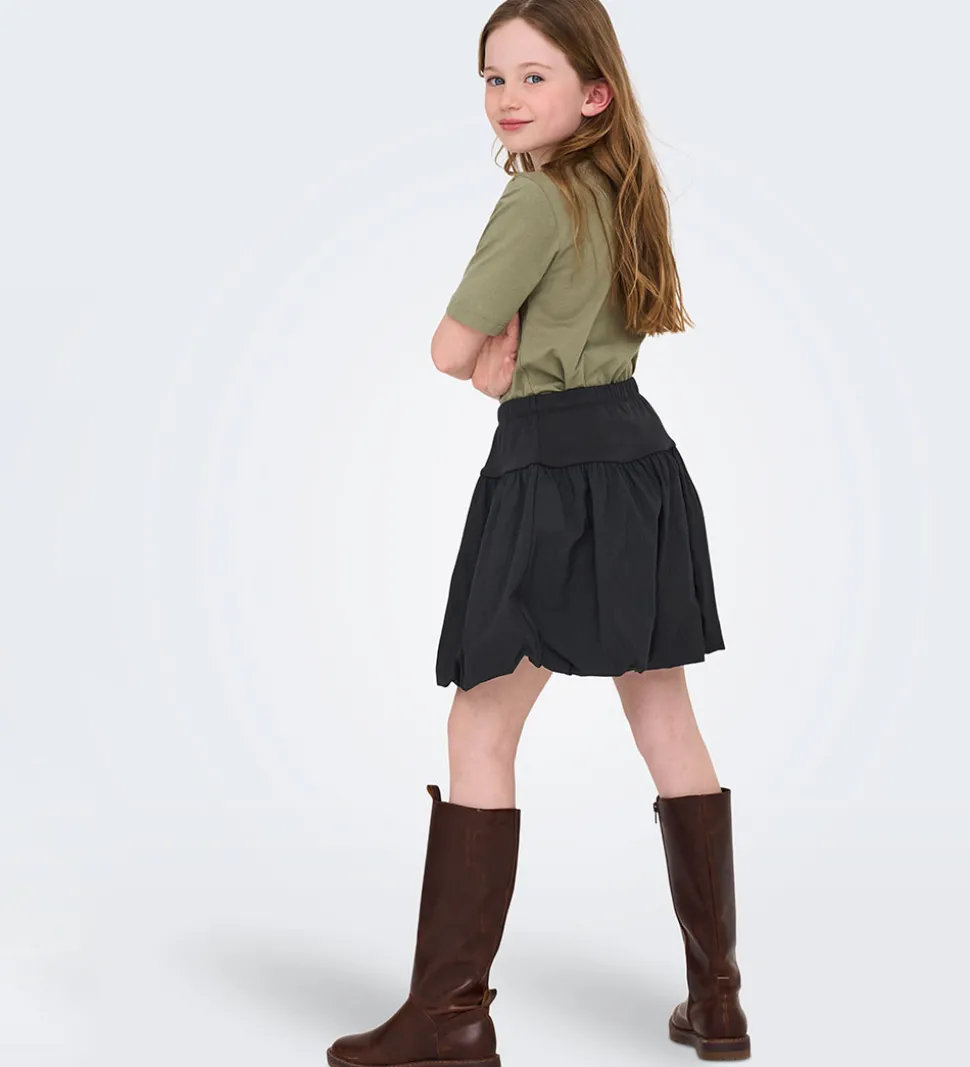 Kids Only Nederdel - KogLia - Sort