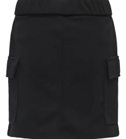 Kids Only Nederdel - KogSania - Sort